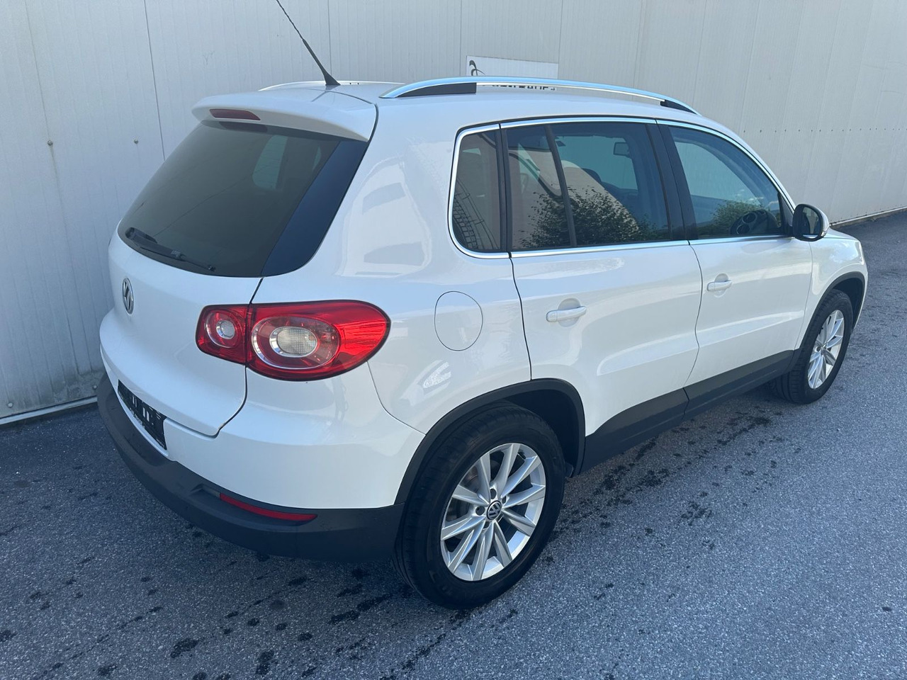 Volkswagen Tiguan 2.0 TDI 4MOTION Trend & Fun - SUV: afbeelding 4 Volkswagen Tiguan 2.0 TDI 4MOTION Trend & Fun - SUV: afbeelding 4