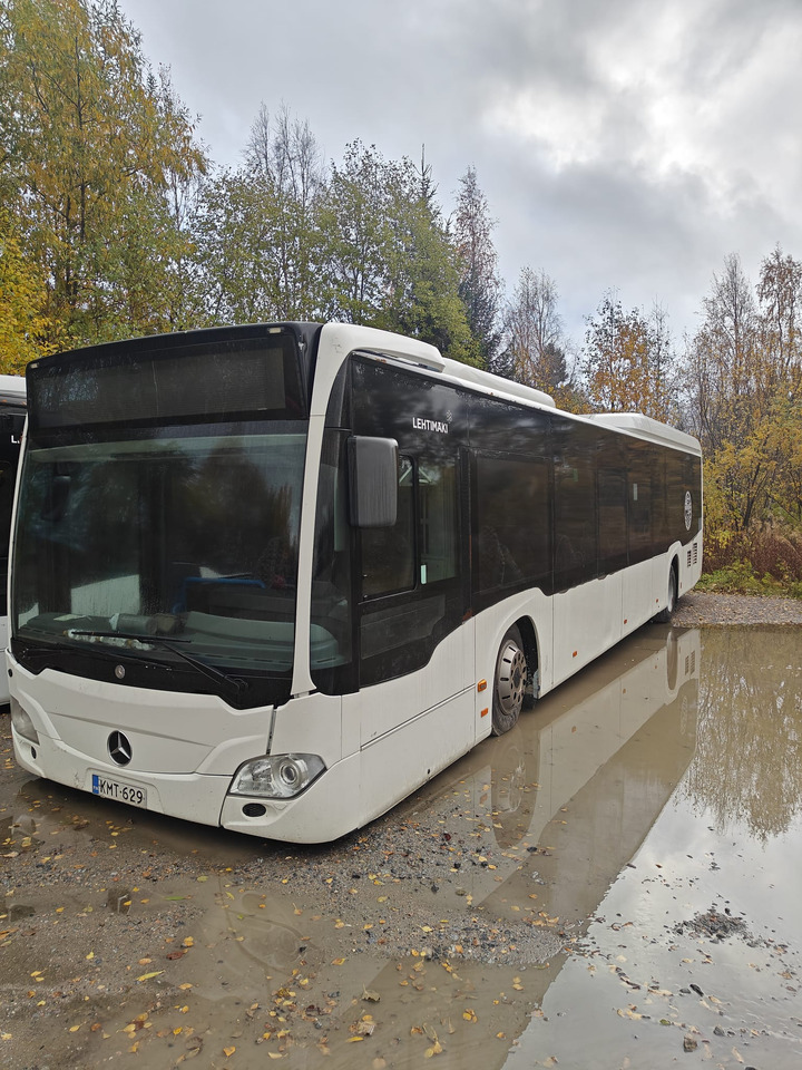 MERCEDES-BENZ Citaro LE MÜ - Stadsbus: afbeelding 3 MERCEDES-BENZ Citaro LE MÜ - Stadsbus: afbeelding 3