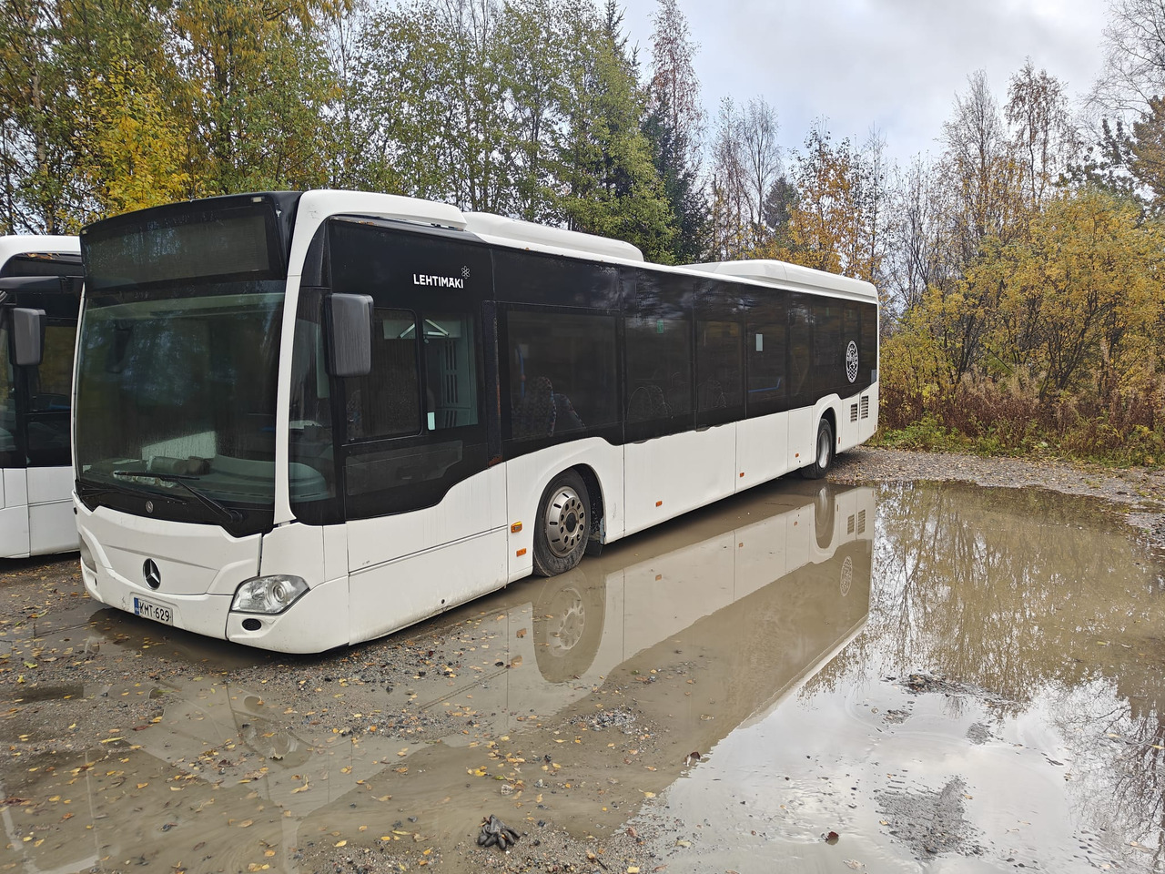 MERCEDES-BENZ Citaro LE MÜ - Stadsbus: afbeelding 4 MERCEDES-BENZ Citaro LE MÜ - Stadsbus: afbeelding 4