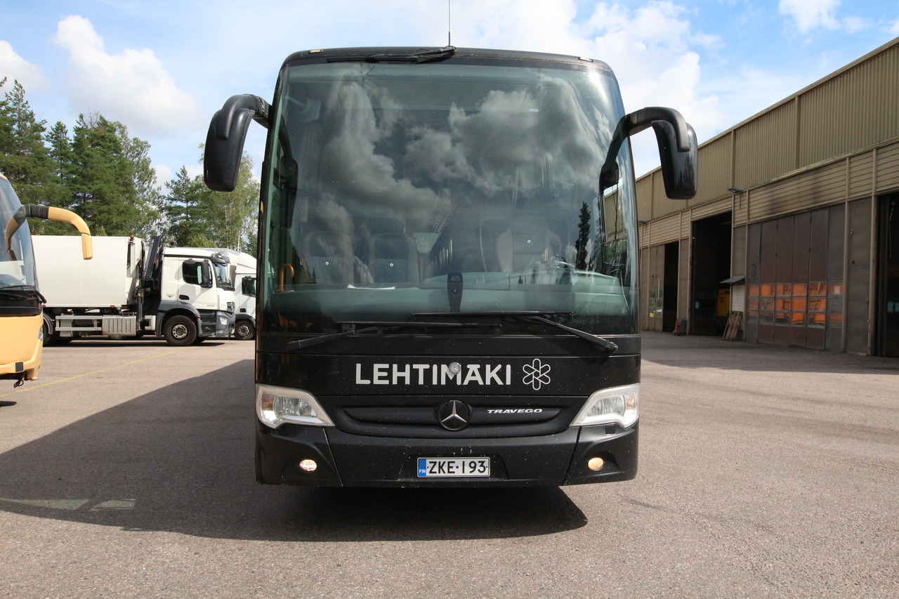 MERCEDES-BENZ Travego RHD-L - Touringcar: afbeelding 2 MERCEDES-BENZ Travego RHD-L - Touringcar: afbeelding 2