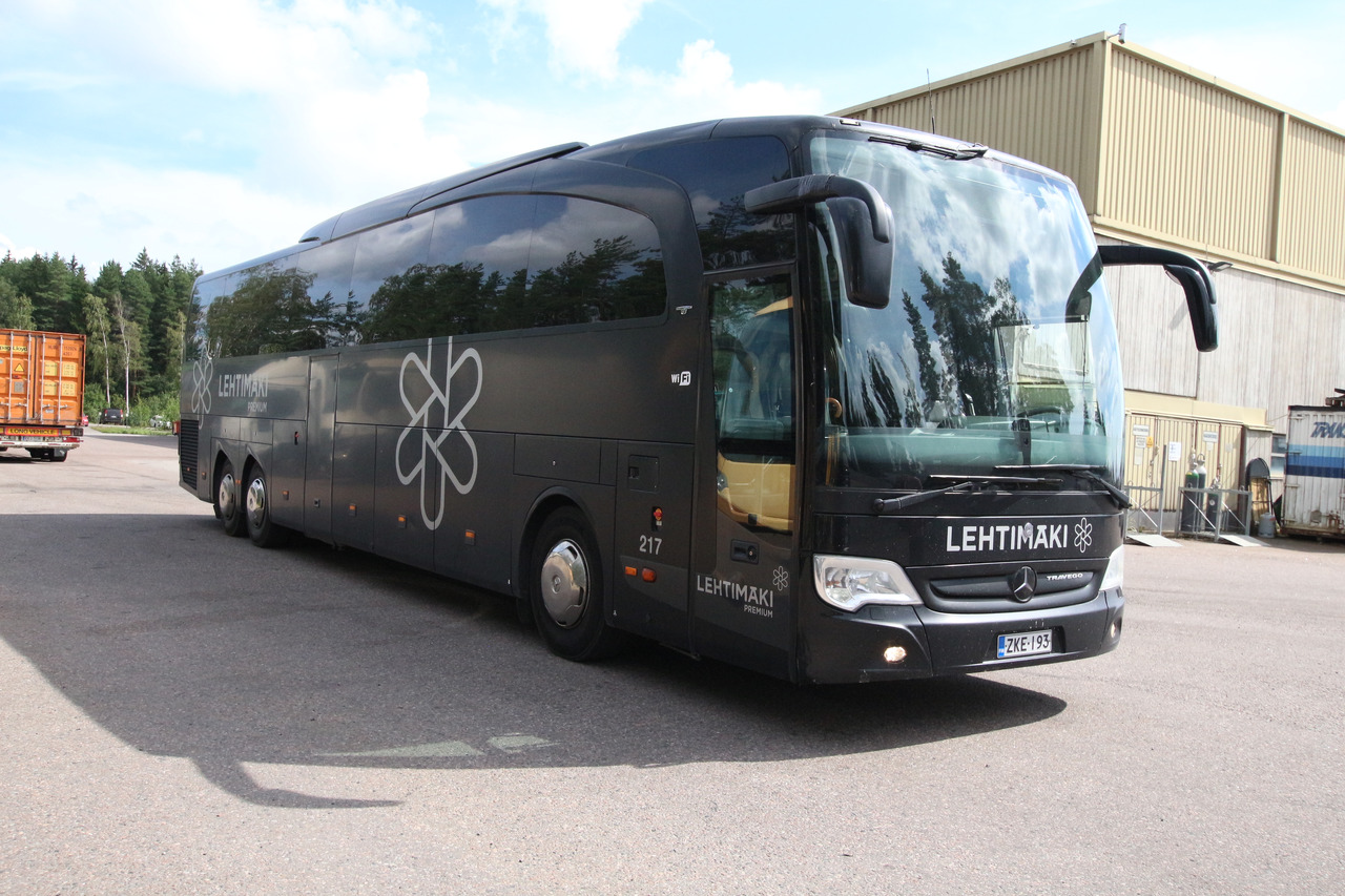 MERCEDES-BENZ Travego RHD-L - Touringcar: afbeelding 1 MERCEDES-BENZ Travego RHD-L - Touringcar: afbeelding 1