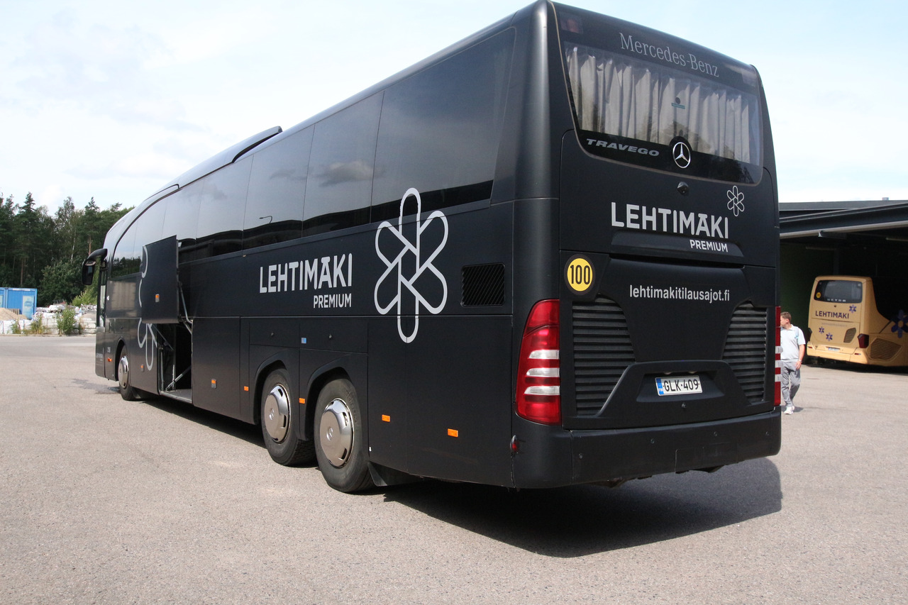 MERCEDES-BENZ Travego RHD-L - Touringcar: afbeelding 4 MERCEDES-BENZ Travego RHD-L - Touringcar: afbeelding 4