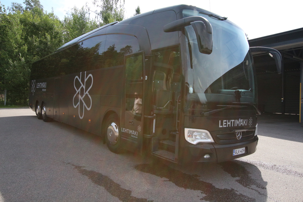 MERCEDES-BENZ Travego RHD-L - Touringcar: afbeelding 3 MERCEDES-BENZ Travego RHD-L - Touringcar: afbeelding 3