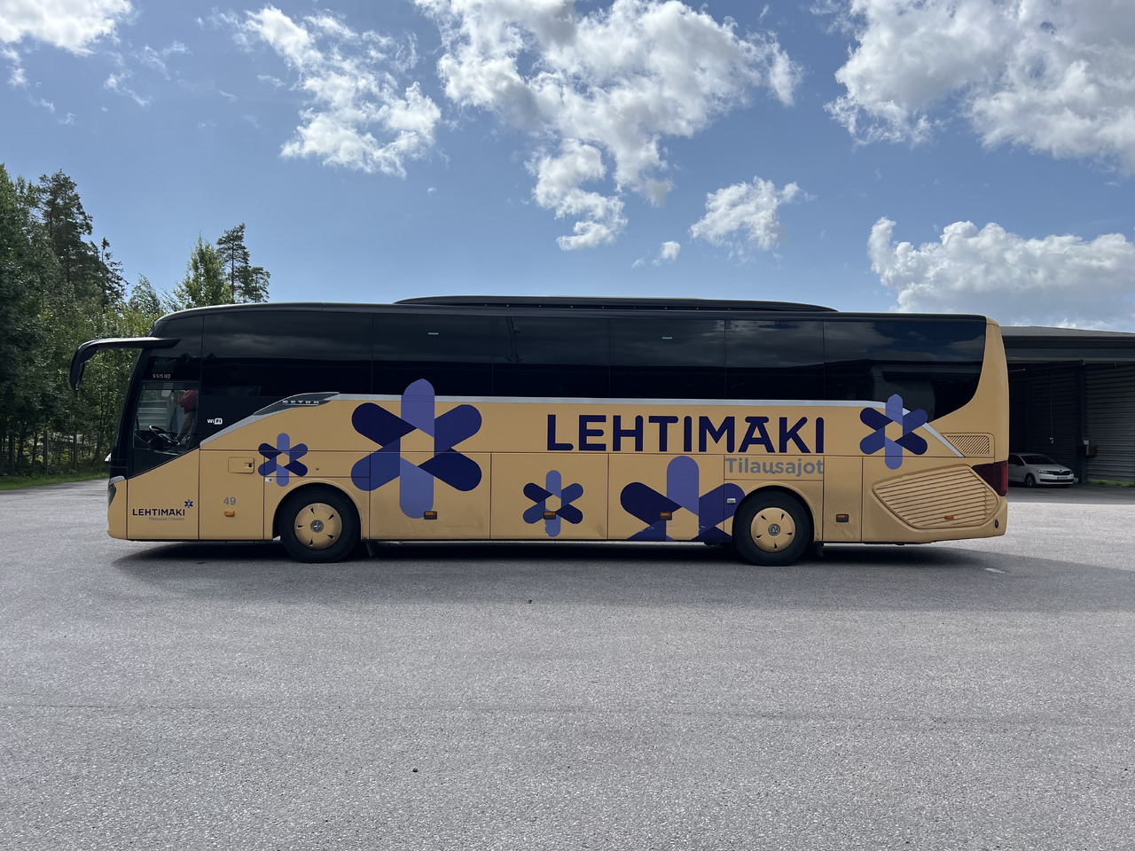SETRA S 515 HD - Touringcar: afbeelding 5 SETRA S 515 HD - Touringcar: afbeelding 5