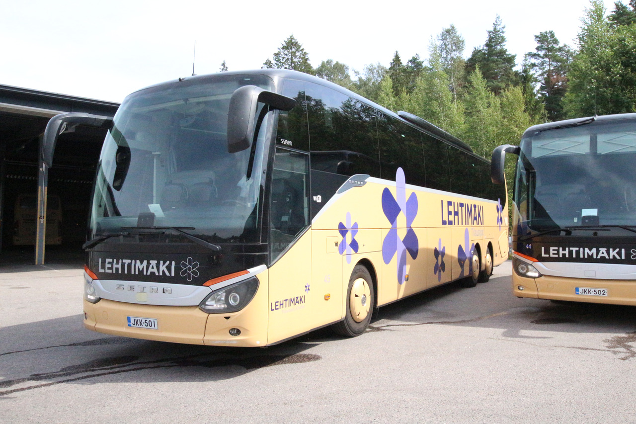 SETRA S 519 HD - Touringcar: afbeelding 1 SETRA S 519 HD - Touringcar: afbeelding 1