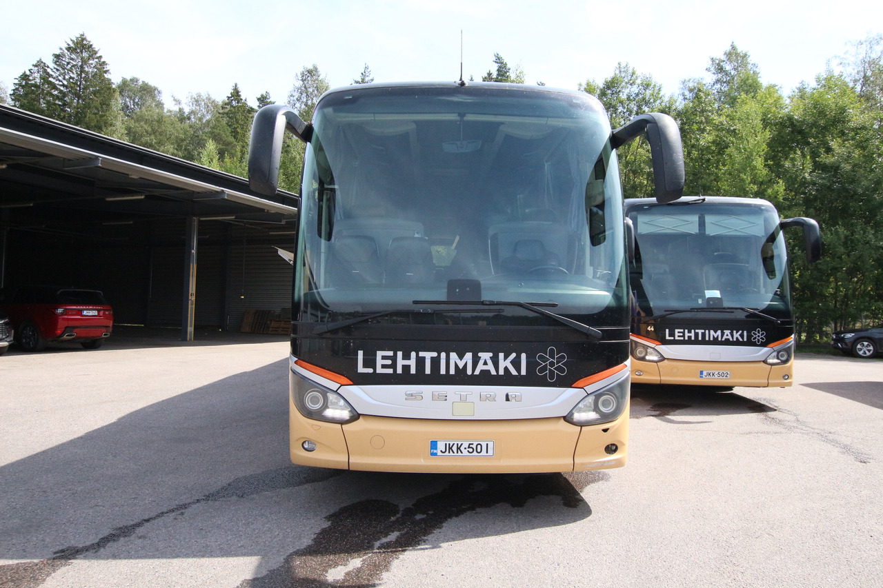 SETRA S 519 HD - Touringcar: afbeelding 2 SETRA S 519 HD - Touringcar: afbeelding 2