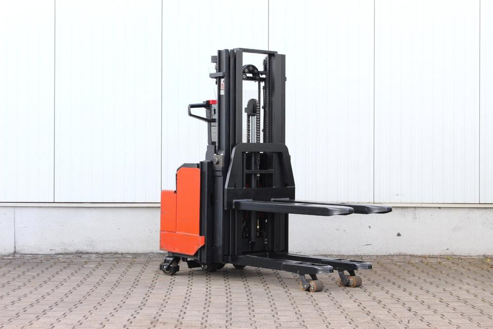 BT LSF1250 Triplex mit Initialhub - Stapelaar: afbeelding 5 BT LSF1250 Triplex mit Initialhub - Stapelaar: afbeelding 5