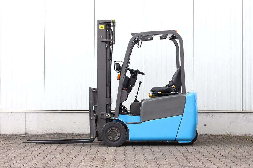 HANSELIFTER JS315 - NEW Batterie - Elektrische heftruck: afbeelding 4 HANSELIFTER JS315 - NEW Batterie - Elektrische heftruck: afbeelding 4