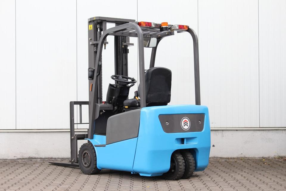 HANSELIFTER JS315 - NEW Batterie - Elektrische heftruck: afbeelding 2 HANSELIFTER JS315 - NEW Batterie - Elektrische heftruck: afbeelding 2
