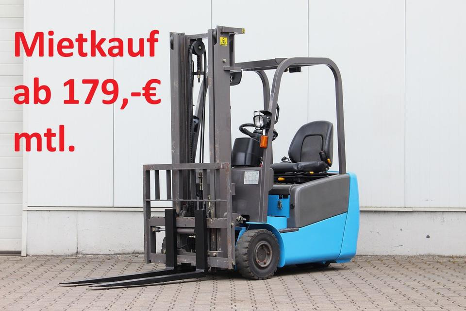 HANSELIFTER JS315 - NEW Batterie - Elektrische heftruck: afbeelding 1 HANSELIFTER JS315 - NEW Batterie - Elektrische heftruck: afbeelding 1