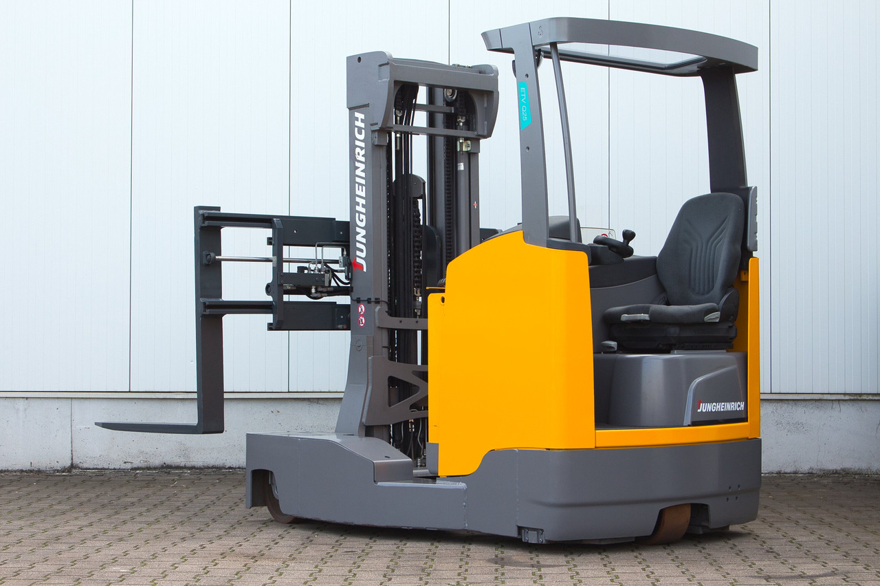 JUNGHEINRICH ETVQ25 4-Wege-Schubmaststapler - Elektrische heftruck: afbeelding 4 JUNGHEINRICH ETVQ25 4-Wege-Schubmaststapler - Elektrische heftruck: afbeelding 4
