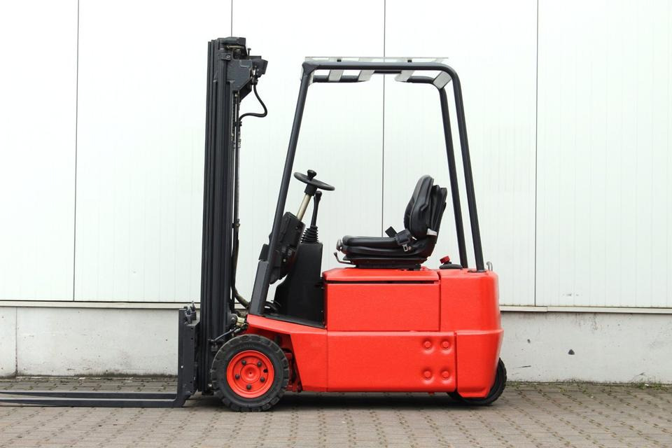 LINDE E15Z-02 Triplex 4,7m - Elektrische heftruck: afbeelding 5 LINDE E15Z-02 Triplex 4,7m - Elektrische heftruck: afbeelding 5
