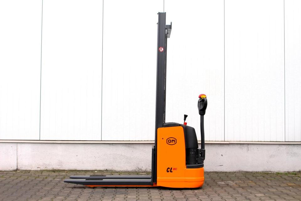 OM CL10,5ac - Batterie NEU - Stapelaar: afbeelding 3 OM CL10,5ac - Batterie NEU - Stapelaar: afbeelding 3