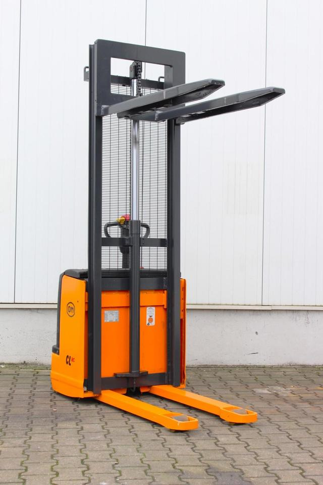 OM CL10,5ac - Batterie NEU - Stapelaar: afbeelding 5 OM CL10,5ac - Batterie NEU - Stapelaar: afbeelding 5