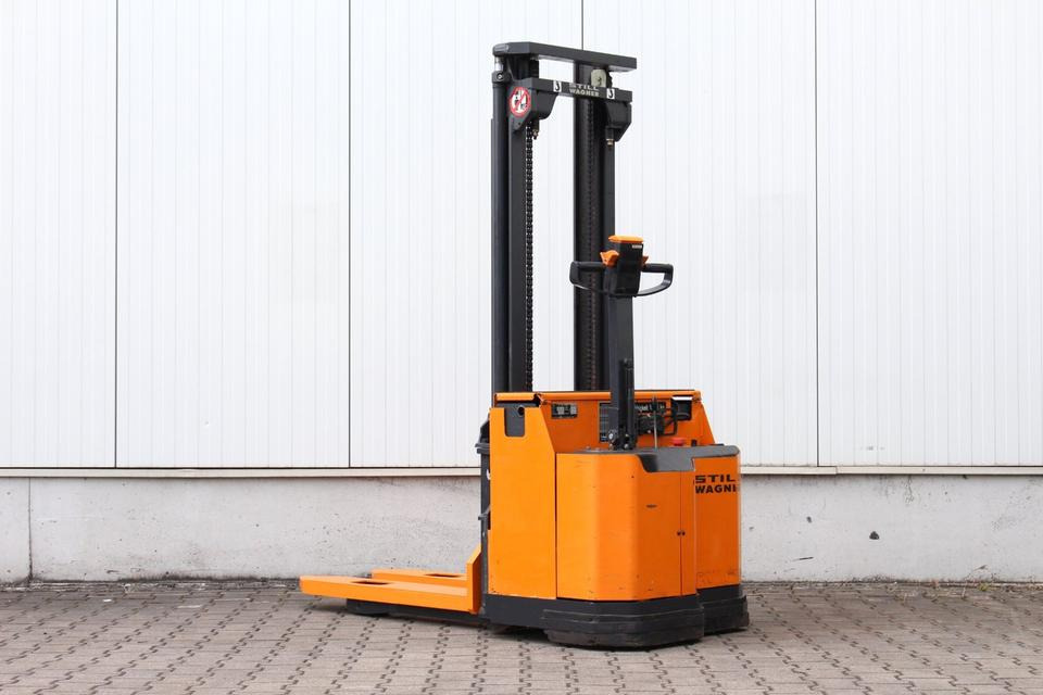 STILL EGV1250 elektro Hubwagen 3,3meter TOP ✅ - Stapelaar: afbeelding 3 STILL EGV1250 elektro Hubwagen 3,3meter TOP ✅ - Stapelaar: afbeelding 3