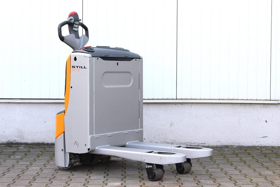 STILL EXU16 - 2018 - 800mm Gabeln- 180h - Palletwagen: afbeelding 1 STILL EXU16 - 2018 - 800mm Gabeln- 180h - Palletwagen: afbeelding 1