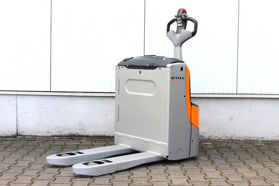 STILL EXU16 - 2018 - 800mm Gabeln- 180h - Palletwagen: afbeelding 5 STILL EXU16 - 2018 - 800mm Gabeln- 180h - Palletwagen: afbeelding 5