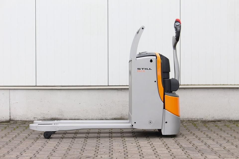 STILL EXU16 - Bj.2020 - 1310h - Palletwagen: afbeelding 2 STILL EXU16 - Bj.2020 - 1310h - Palletwagen: afbeelding 2