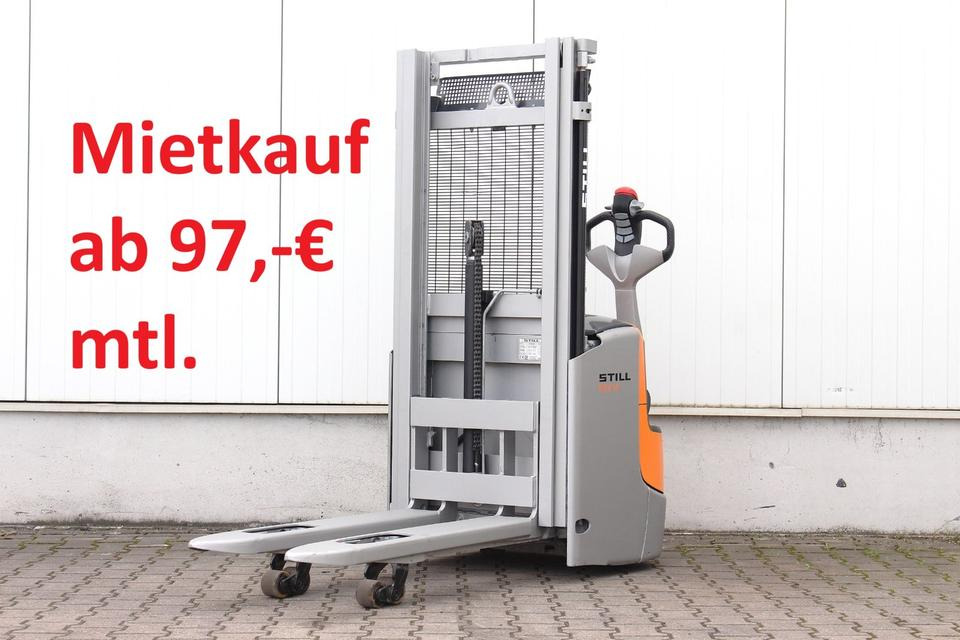 STILL EXV12i - Initialhub - 1310h - Stapelaar: afbeelding 1 STILL EXV12i - Initialhub - 1310h - Stapelaar: afbeelding 1