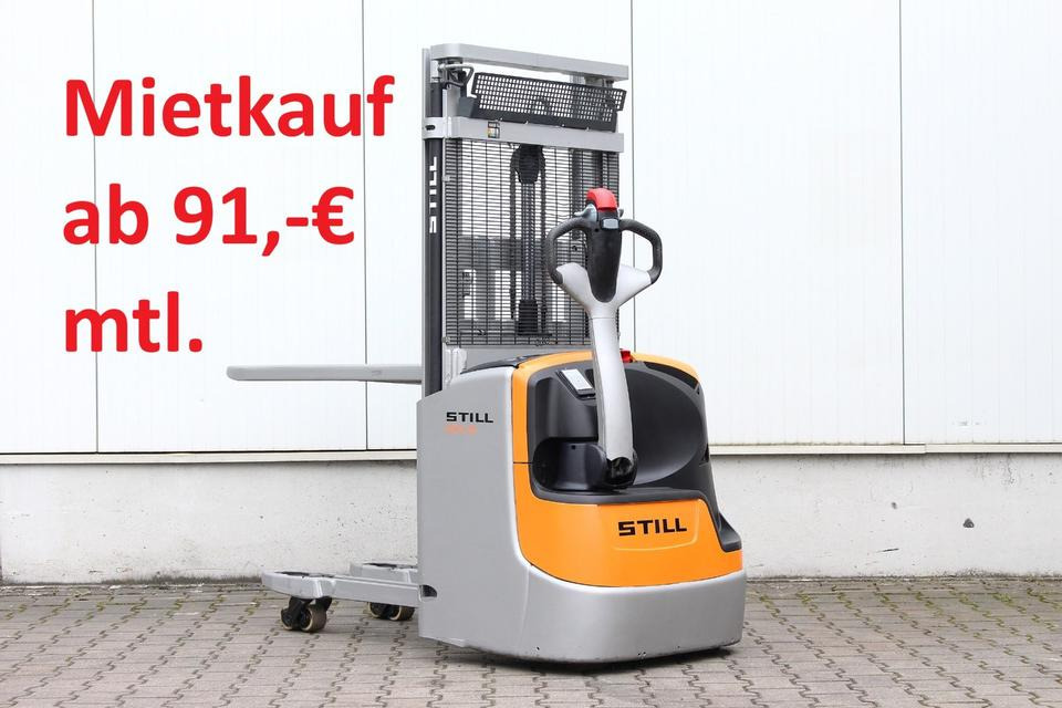 STILL EXV12i - Initialhub - Stapelaar: afbeelding 1 STILL EXV12i - Initialhub - Stapelaar: afbeelding 1