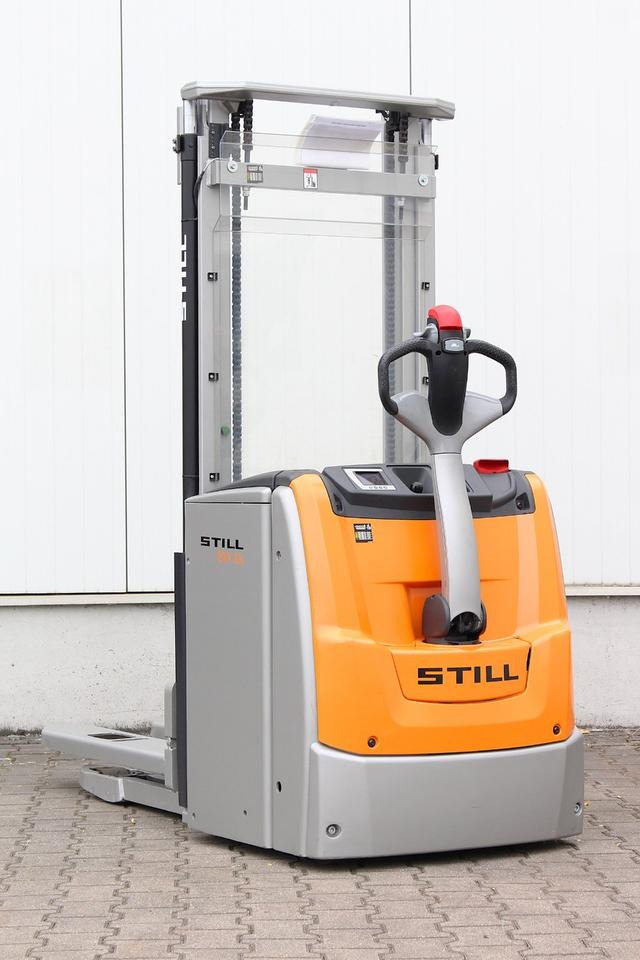 STILL EXV16 - Initialhub 1,6t - Stapelaar: afbeelding 3 STILL EXV16 - Initialhub 1,6t - Stapelaar: afbeelding 3
