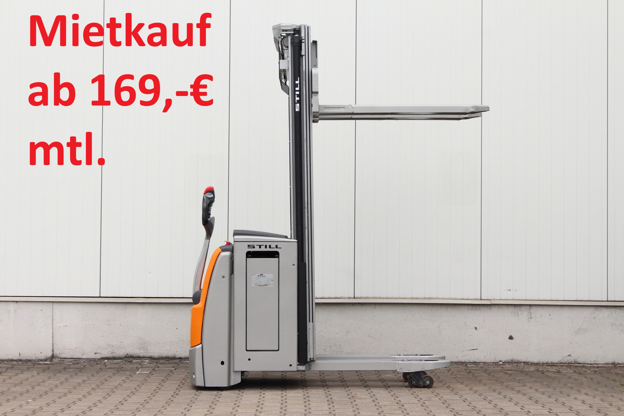 STILL EXV16i - Triplex 5,5 - Initialhub - Stapelaar: afbeelding 1 STILL EXV16i - Triplex 5,5 - Initialhub - Stapelaar: afbeelding 1