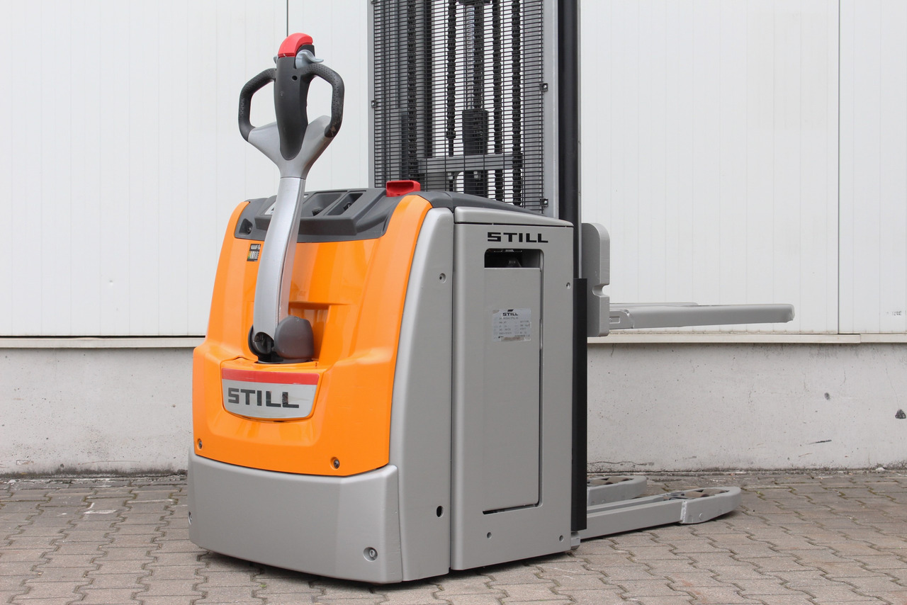 STILL EXV16i - Triplex 5,5 - Initialhub - Stapelaar: afbeelding 3 STILL EXV16i - Triplex 5,5 - Initialhub - Stapelaar: afbeelding 3