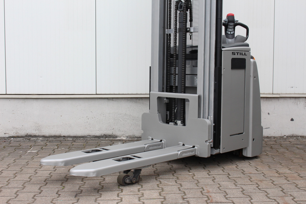 STILL EXV16i - Triplex 5,5 - Initialhub - Stapelaar: afbeelding 5 STILL EXV16i - Triplex 5,5 - Initialhub - Stapelaar: afbeelding 5