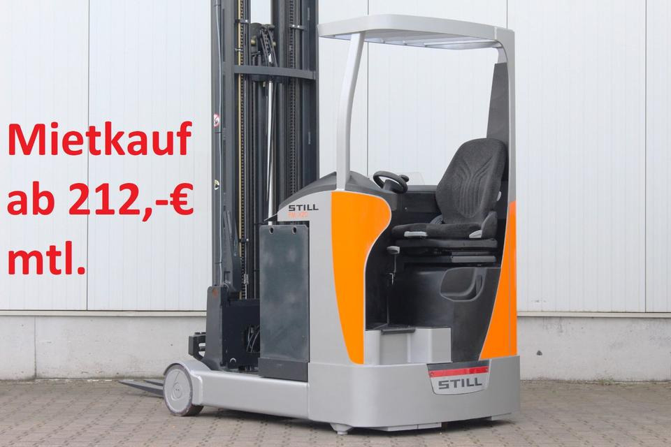 STILL FM-X20 - 10,8meter - Reach truck: afbeelding 1 STILL FM-X20 - 10,8meter - Reach truck: afbeelding 1