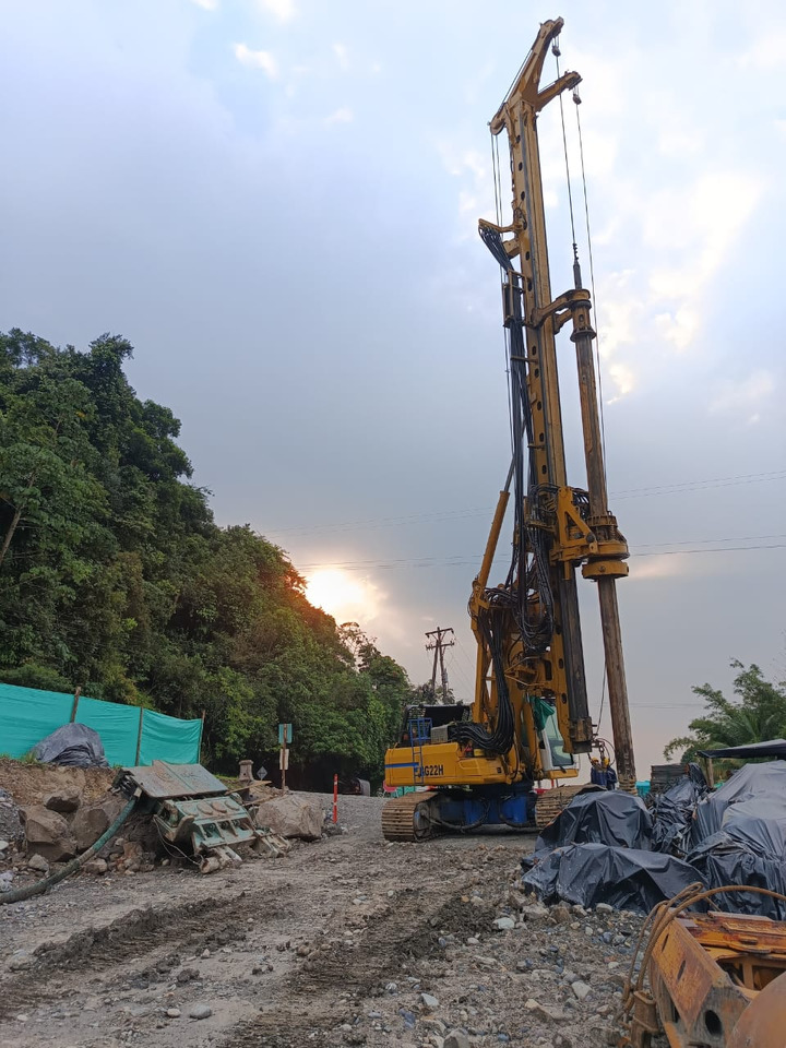 BAUER BG 22H - Boormachine: afbeelding 3 BAUER BG 22H - Boormachine: afbeelding 3