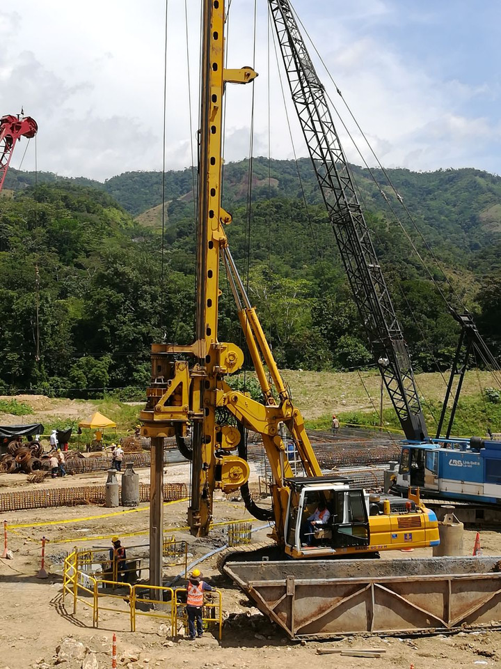 BAUER BG 22H - Boormachine: afbeelding 1 BAUER BG 22H - Boormachine: afbeelding 1