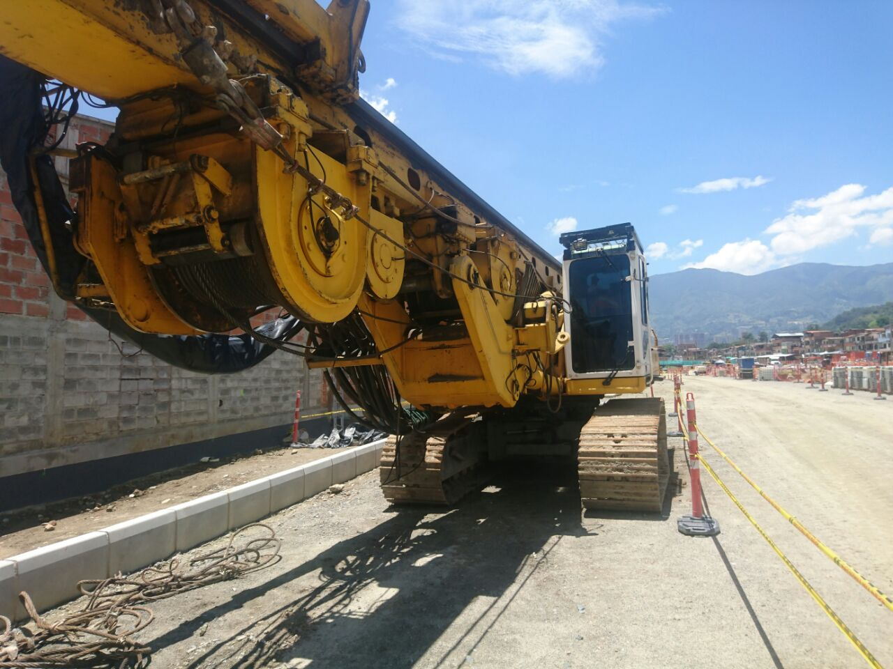 BAUER BG 22H - Boormachine: afbeelding 4 BAUER BG 22H - Boormachine: afbeelding 4