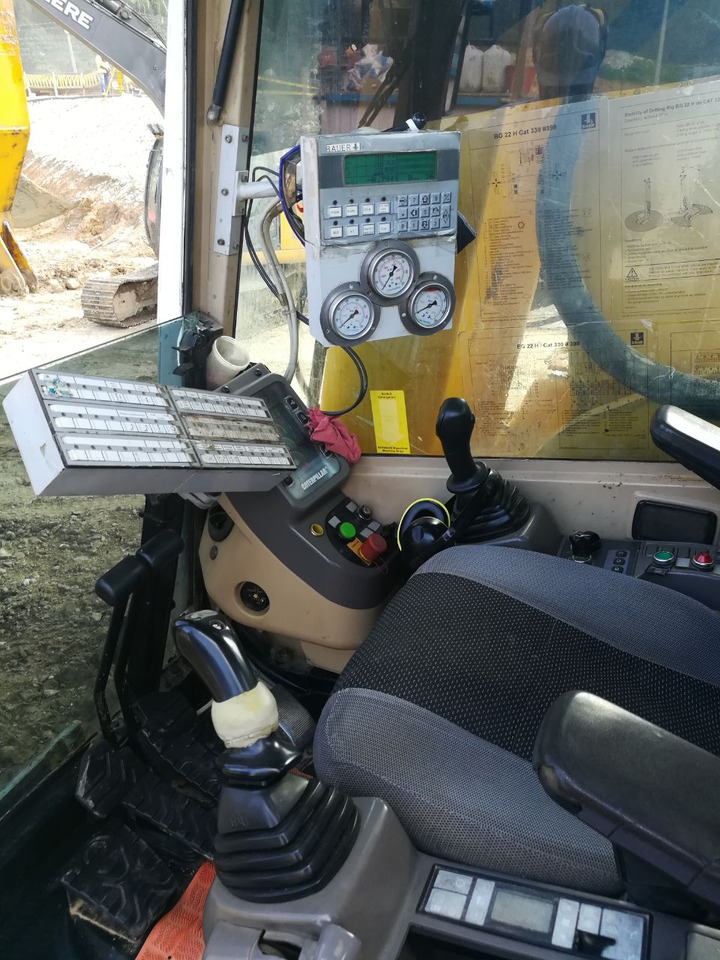 BAUER BG 22H - Boormachine: afbeelding 5 BAUER BG 22H - Boormachine: afbeelding 5