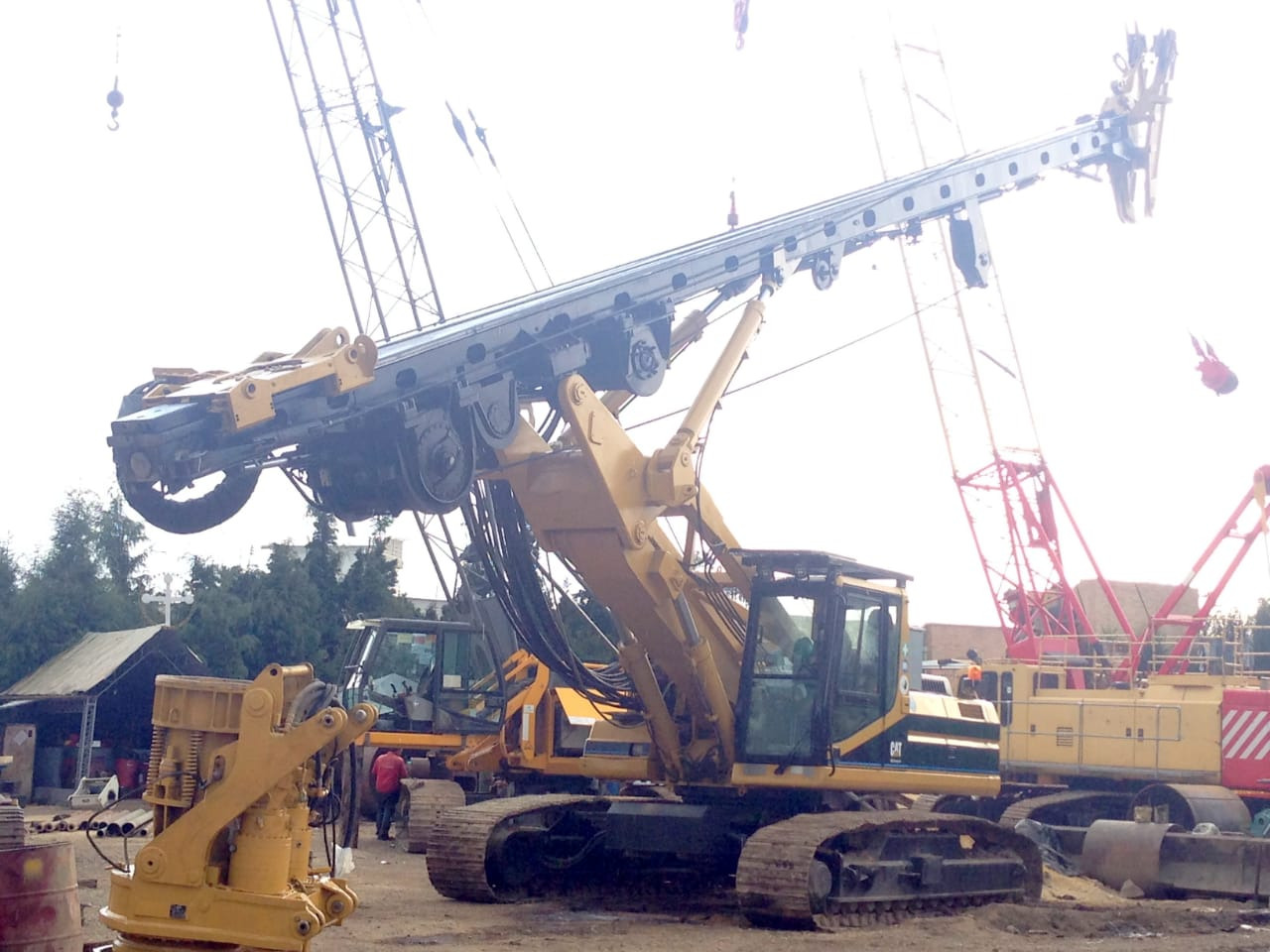 Bauer BG 18H - Boormachine: afbeelding 2 Bauer BG 18H - Boormachine: afbeelding 2