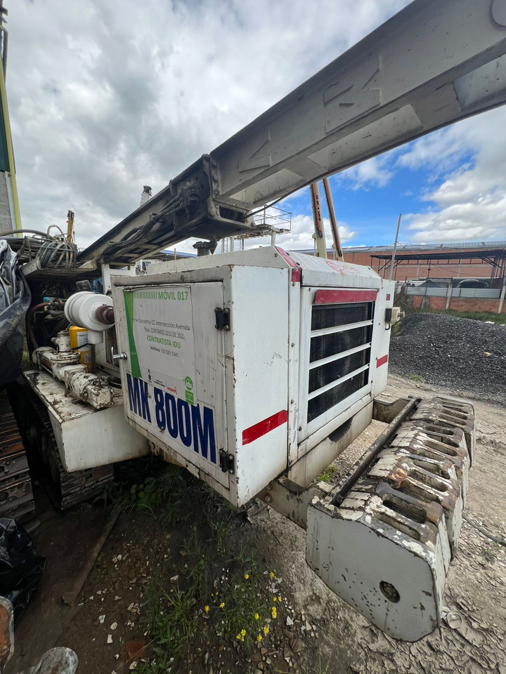 CMV MK 800M - Boormachine: afbeelding 5 CMV MK 800M - Boormachine: afbeelding 5