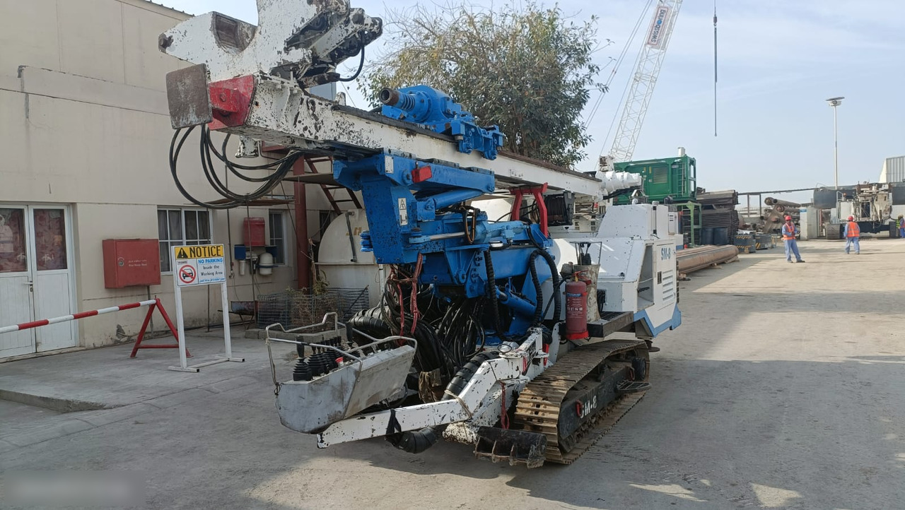 Soilmec SM 8 - Boormachine: afbeelding 3 Soilmec SM 8 - Boormachine: afbeelding 3