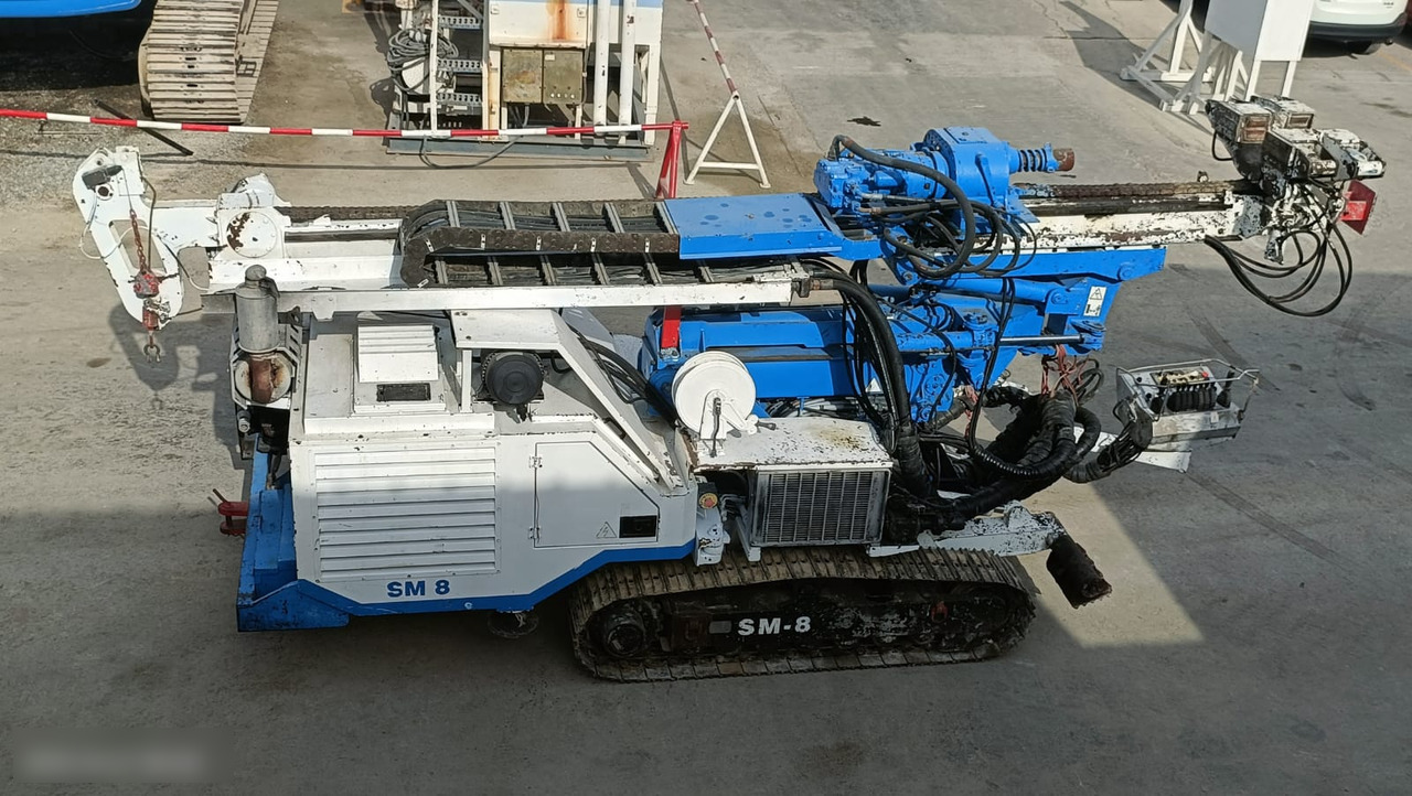 Soilmec SM 8 - Boormachine: afbeelding 2 Soilmec SM 8 - Boormachine: afbeelding 2