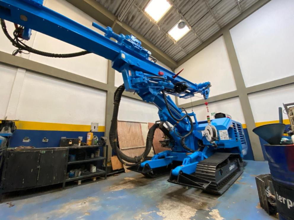 Soilmec SM9 - Boormachine: afbeelding 4 Soilmec SM9 - Boormachine: afbeelding 4