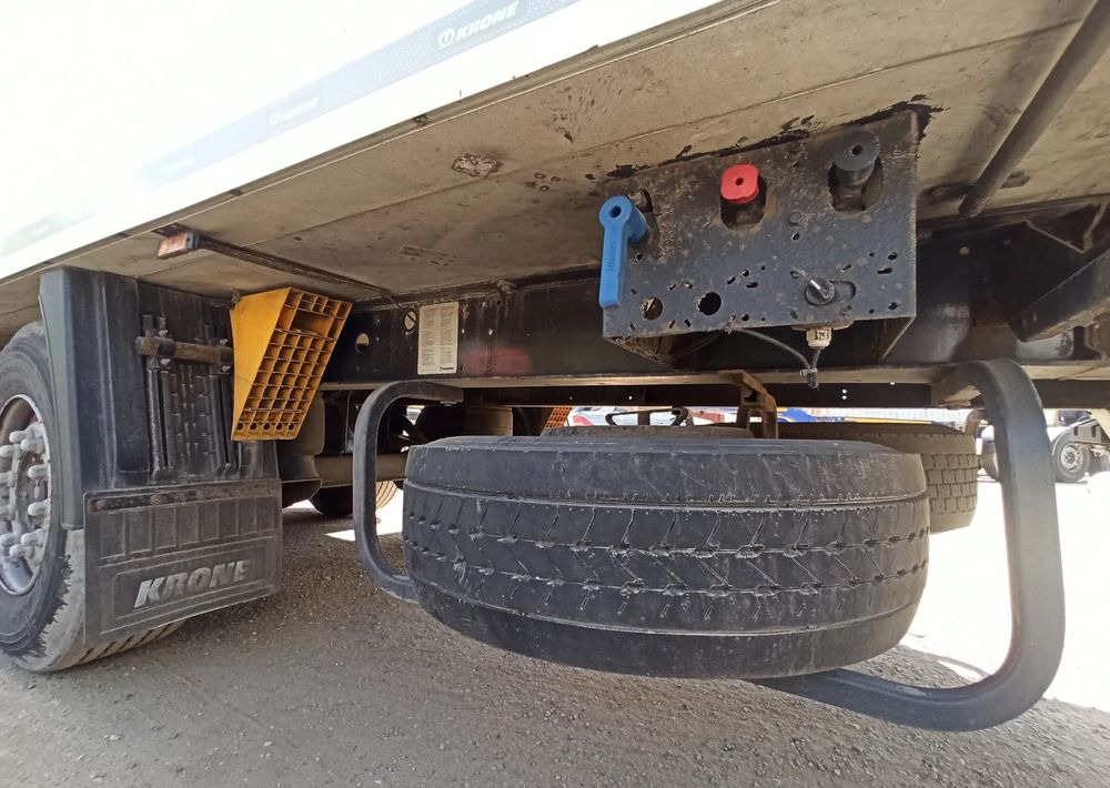 Krone SD - Koelwagen oplegger: afbeelding 3 Krone SD - Koelwagen oplegger: afbeelding 3