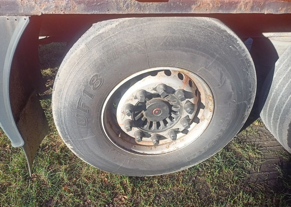 Krone SDK 27 - Isotherm oplegger: afbeelding 5 Krone SDK 27 - Isotherm oplegger: afbeelding 5