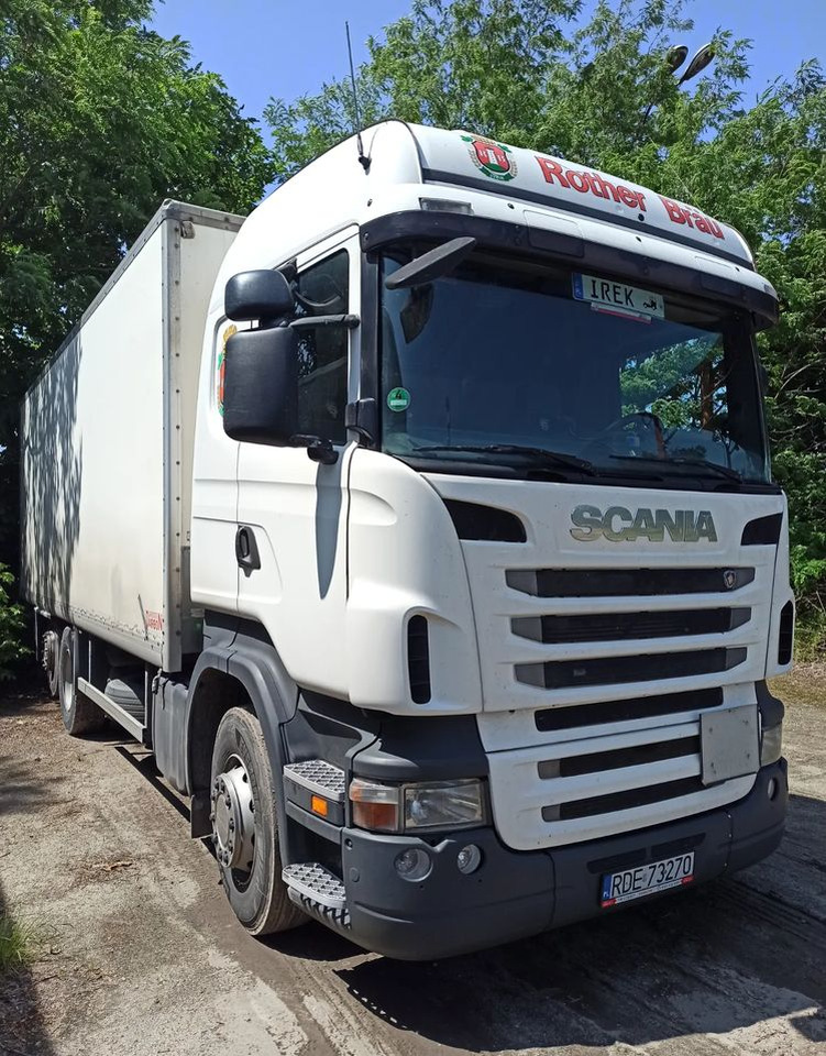 Scania R 420 - Koelwagen vrachtwagen: afbeelding 3 Scania R 420 - Koelwagen vrachtwagen: afbeelding 3