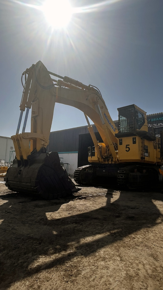 KOMATSU PC2000-8 - Rupsgraafmachine: afbeelding 3 KOMATSU PC2000-8 - Rupsgraafmachine: afbeelding 3