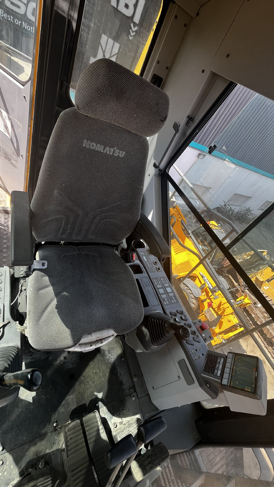 Leasing KOMATSU PC2000-8 KOMATSU PC2000-8: afbeelding 12