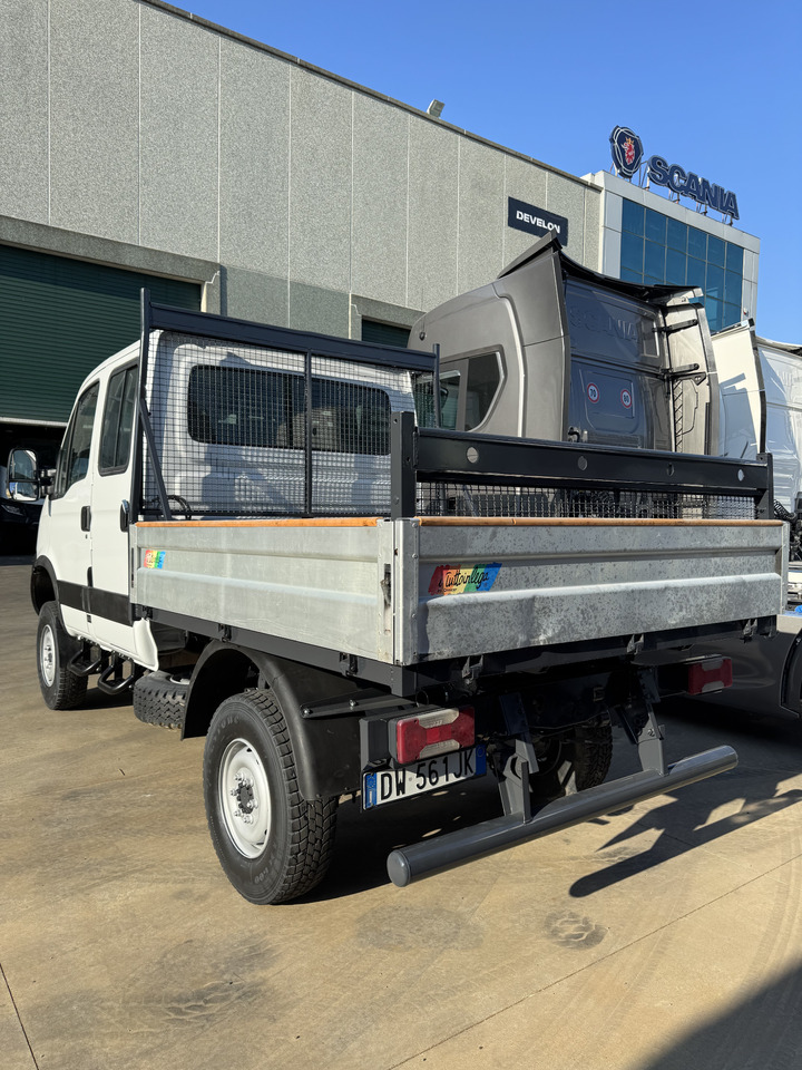 IVECO Daily 4X4 - Bestelwagen open laadbak: afbeelding 5 IVECO Daily 4X4 - Bestelwagen open laadbak: afbeelding 5