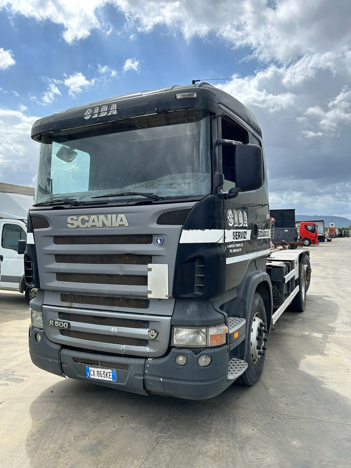 SCANIA R 500 LB6X24MNA Gancio Scarrabile - Haakarmsysteem vrachtwagen: afbeelding 3 SCANIA R 500 LB6X24MNA Gancio Scarrabile - Haakarmsysteem vrachtwagen: afbeelding 3