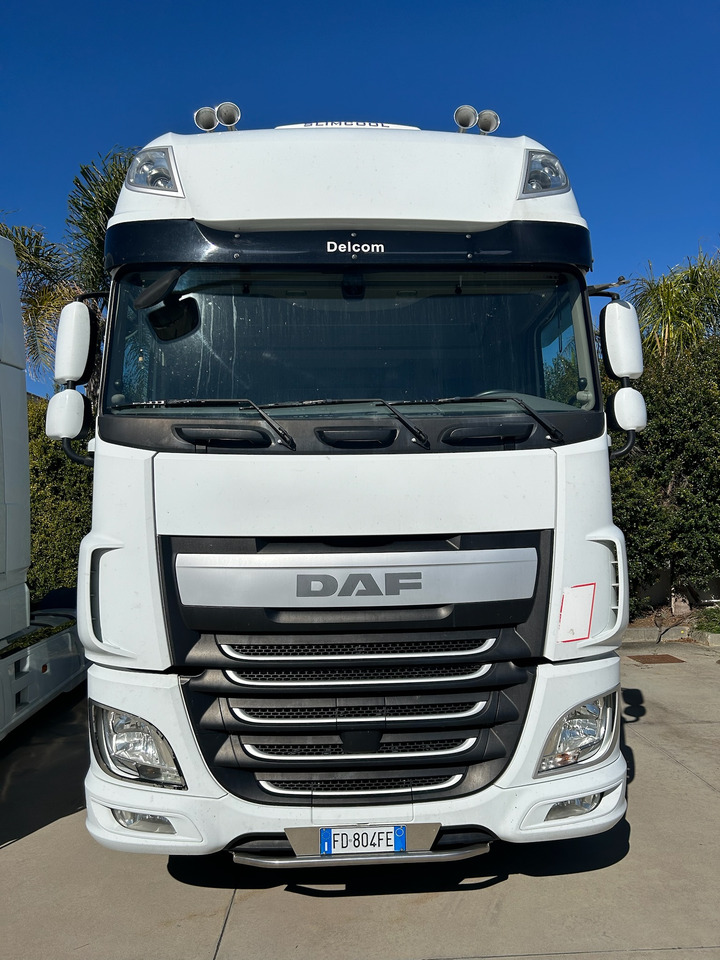 DAF XF 510 FT - Trekker: afbeelding 2 DAF XF 510 FT - Trekker: afbeelding 2