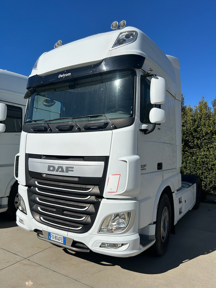 DAF XF 510 FT - Trekker: afbeelding 1 DAF XF 510 FT - Trekker: afbeelding 1