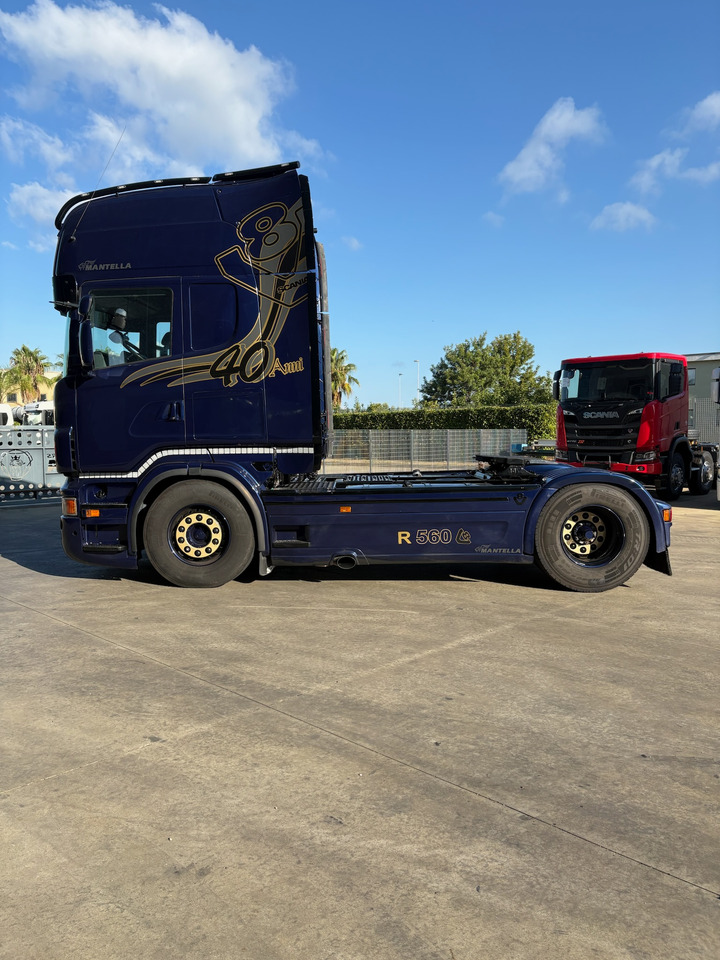 SCANIA CV 500 LA4X2 B - Trekker: afbeelding 3 SCANIA CV 500 LA4X2 B - Trekker: afbeelding 3