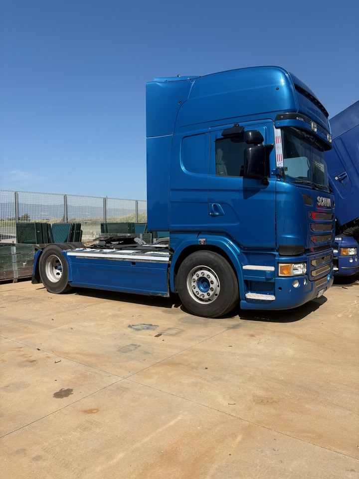 SCANIA R 500 LA4X2 A - Trekker: afbeelding 4 SCANIA R 500 LA4X2 A - Trekker: afbeelding 4