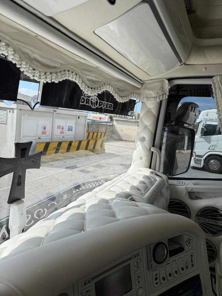 SCANIA R730 - Trekker: afbeelding 2 SCANIA R730 - Trekker: afbeelding 2